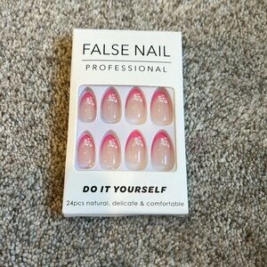 Balls, nail professional do it yourself press one